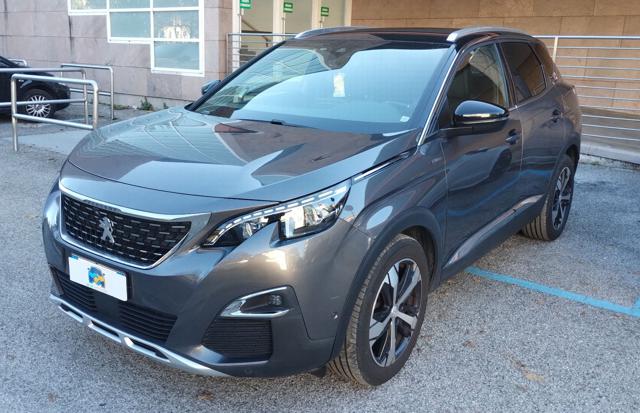 PEUGEOT 3008 usata, con ABS