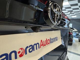 TOYOTA Yaris Cross usata, con Immobilizzatore elettronico