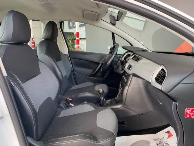 CITROEN C3 usata, con Sedile posteriore sdoppiato