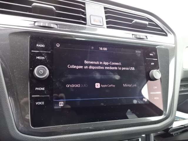VOLKSWAGEN Tiguan usata, con Controllo trazione