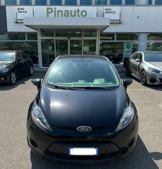FORD Fiesta + 1.4 TDCi 68CV 5 porte