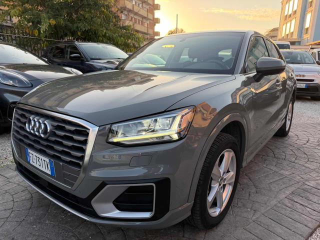 AUDI Q2 usata, con ABS