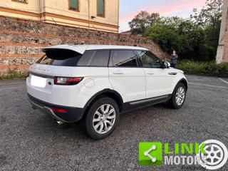 LAND ROVER Range Rover Evoque usata, con Cerchi in lega