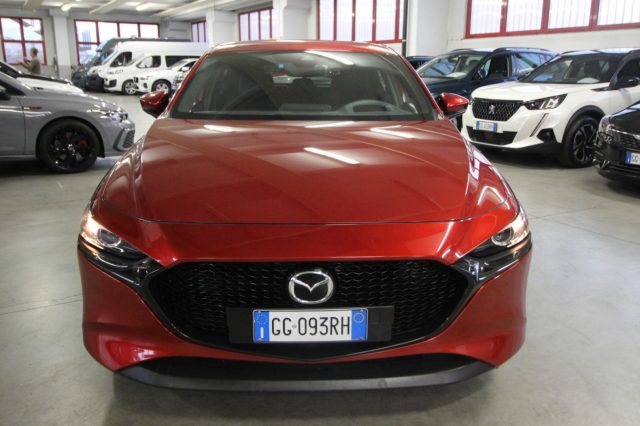 MAZDA 3 usata, con ABS