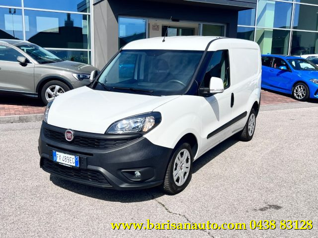 FIAT Doblo usata, con ABS