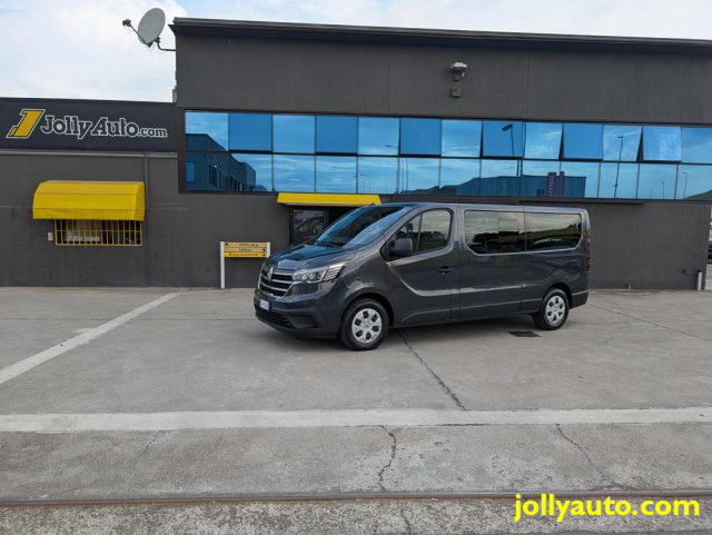 RENAULT Trafic usata, con ABS