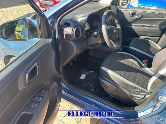 HYUNDAI i10 usata, con Frenata d