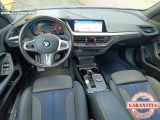 BMW 118 usata, con Hill holder