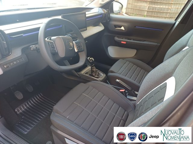 CITROEN C3 usata, con Servosterzo