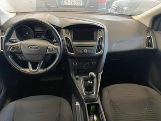 FORD Focus usata, con Controllo trazione