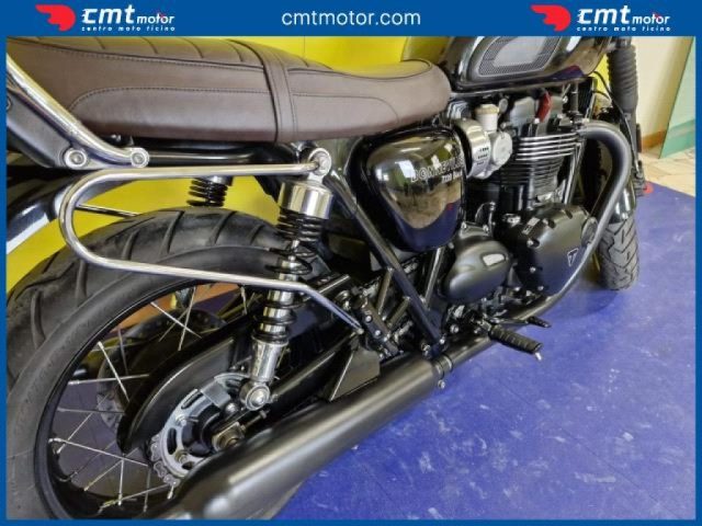TRIUMPH Bonneville T120 usata 6