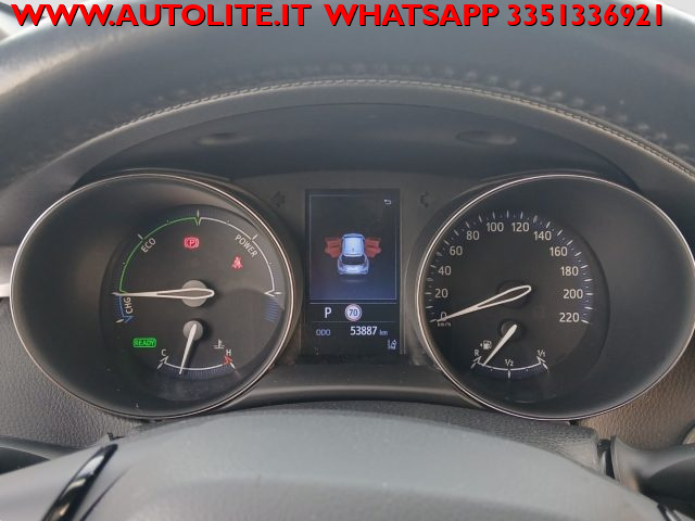 TOYOTA C-HR usata, con Cronologia tagliandi