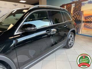 MERCEDES-BENZ GLB 200 usata, con Sensori di parcheggio anteriori
