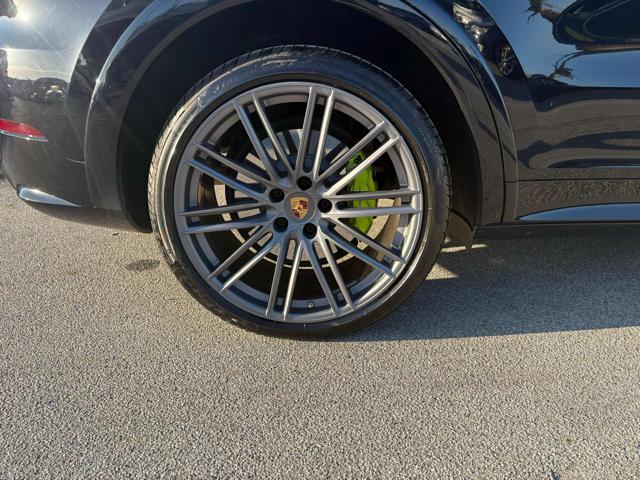 PORSCHE Cayenne usata, con Airbag