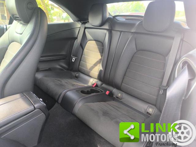 MERCEDES-BENZ C 220 usata, con Sedili riscaldati