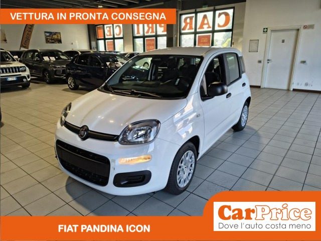 FIAT Pandina usata, con Touch screen