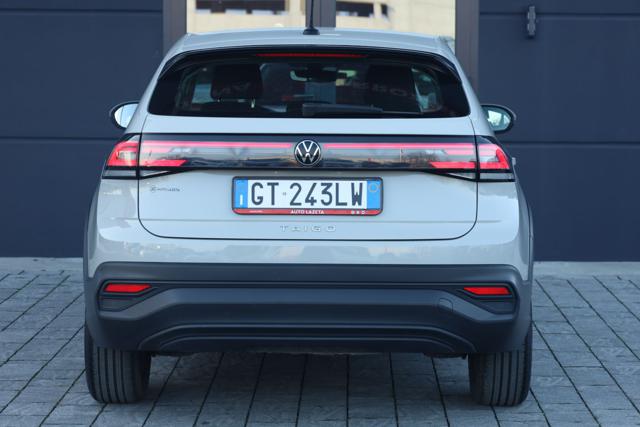 VOLKSWAGEN Taigo usata, con Immobilizzatore elettronico