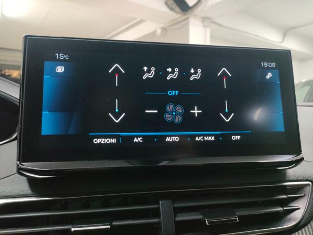 PEUGEOT 3008 usata, con Fendinebbia