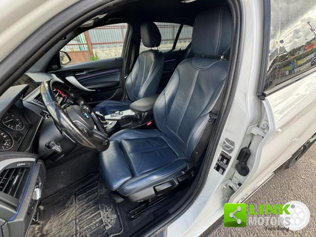 BMW 125 usata, con Immobilizzatore elettronico