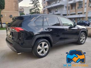 TOYOTA RAV 4 usata, con Boardcomputer