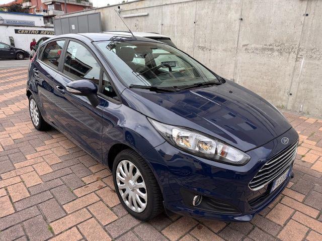 FORD Fiesta usata, con Chiusura centralizzata