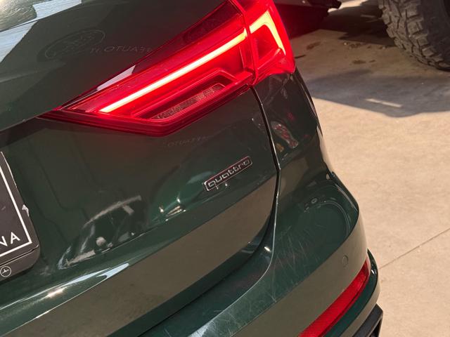 AUDI Q3 usata, con Luci diurne LED