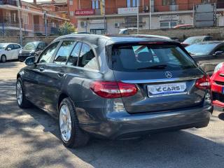 MERCEDES-BENZ C 180 usata, con Autoradio