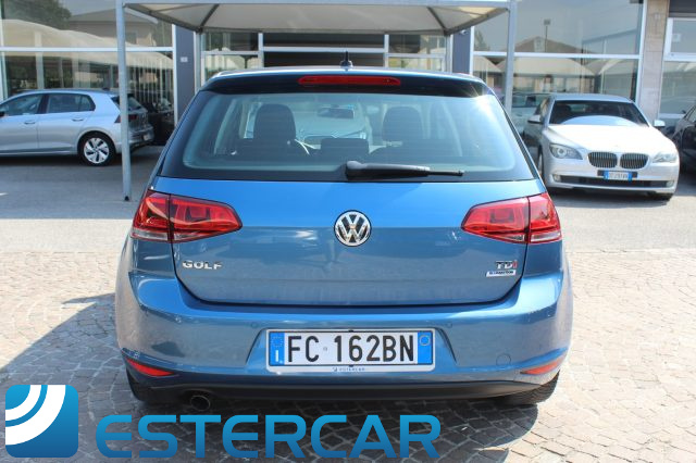 VOLKSWAGEN Golf usata, con ESP