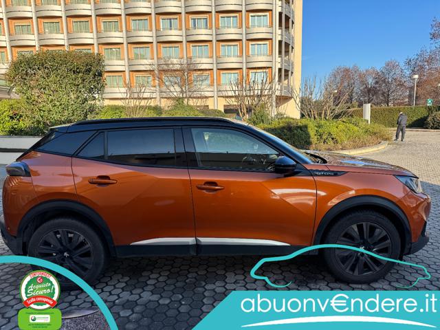 PEUGEOT 2008 usata, con Cerchi in lega