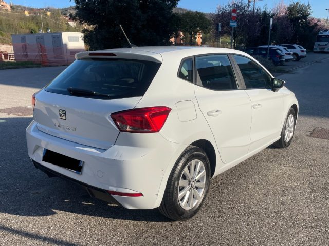 SEAT Ibiza usata, con Autoradio
