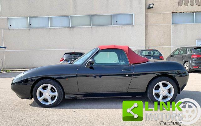 FIAT Barchetta usata, con Autoradio