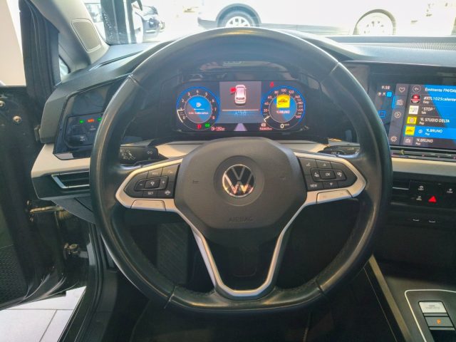 VOLKSWAGEN Golf usata, con ESP