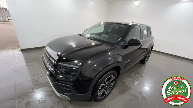 JEEP Avenger usata, con ABS