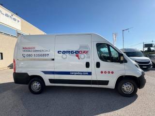 PEUGEOT Boxer usata, con Antifurto