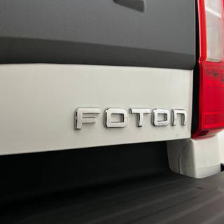 FOTON Tunland G7 usata, con MP3