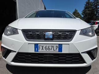 SEAT Ibiza usata, con Airbag