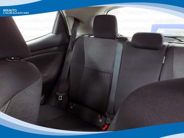 TOYOTA Yaris usata, con Controllo trazione