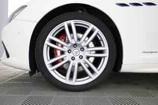 MASERATI Ghibli usata 8
