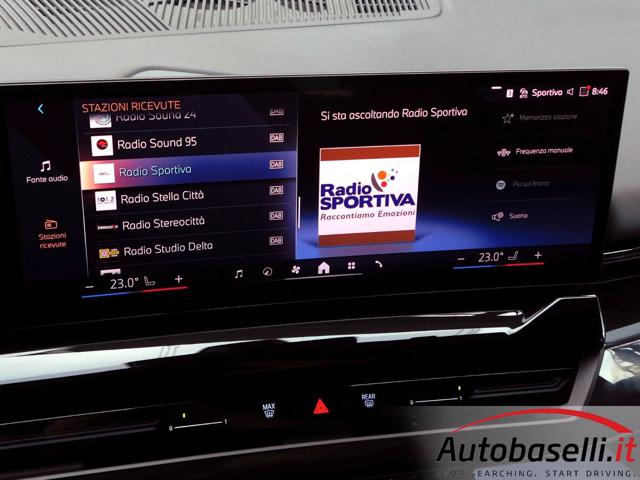 BMW 520 usata, con Riconoscimento dei segnali stradali