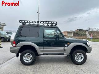 HYUNDAI Galloper usata 14