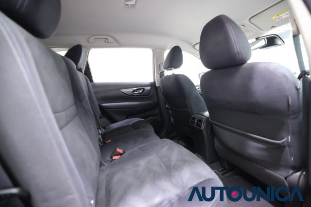 NISSAN X-Trail usata, con Limitatore di velocità