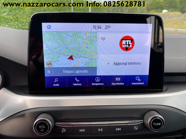 FORD Focus usata, con Volante multifunzione