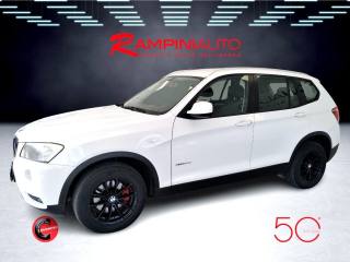 BMW X3 usata 11