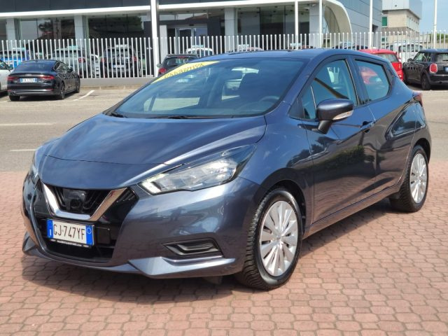 NISSAN Micra usata, con Autoradio digitale