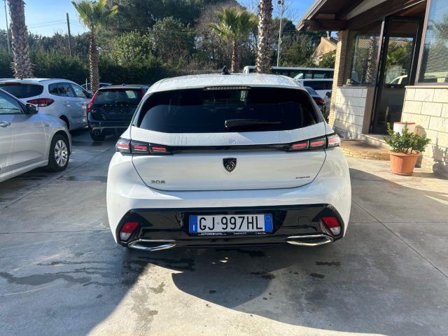 PEUGEOT 308 usata, con Autoradio