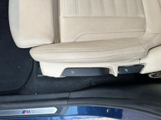 BMW X3 usata, con Sensori di parcheggio posteriori