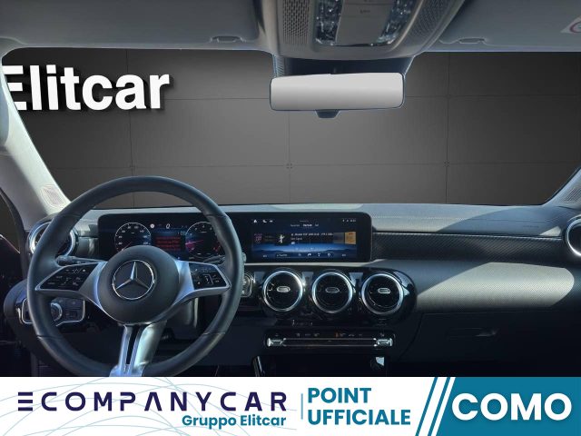 MERCEDES-BENZ CLA 180 usata, con Immobilizzatore elettronico