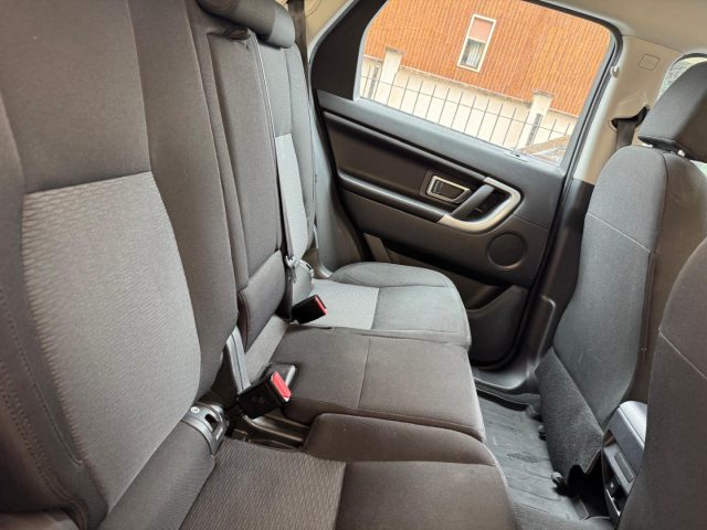 LAND ROVER Discovery Sport usata, con Cruise Control