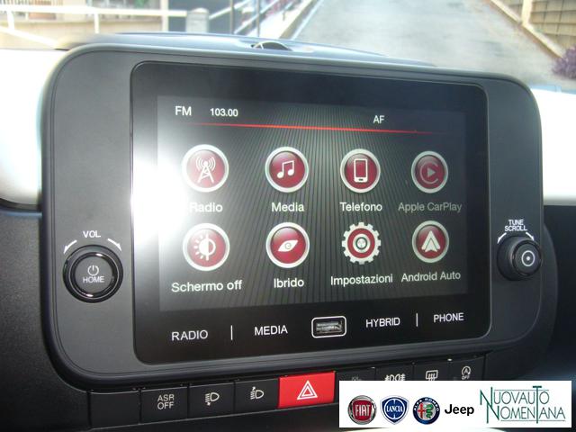 FIAT Panda Cross usata, con Volante multifunzione