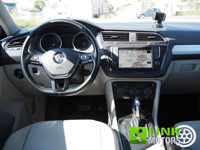 VOLKSWAGEN Tiguan usata, con Controllo trazione